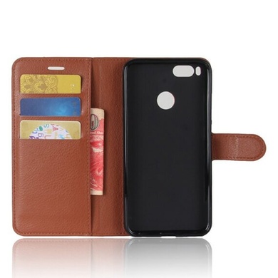 Чехол (книжка) Wallet с визитницей для Xiaomi Mi 5X(Mi A1)