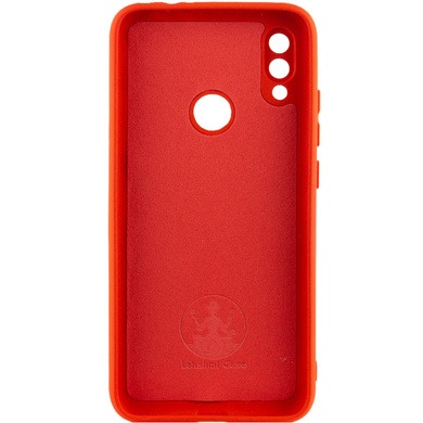 Чохол Silicone Cover Lakshmi Full Camera (A) для Xiaomi Redmi Note 7 / Note 7 Pro / Note 7s, Червоний / Red
