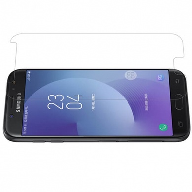 Захисна плівка Nillkin Crystal для Samsung J530 Galaxy J5 (2017), Анти-отпечатки
