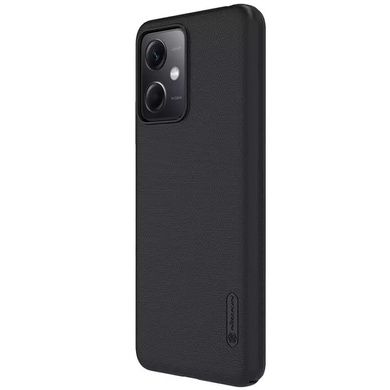 Чохол Nillkin Matte для Xiaomi Poco X5 5G / Redmi Note 12 5G, Чорний