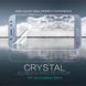Защитная пленка Nillkin Crystal для Samsung J530 Galaxy J5 (2017) Анти-отпечатки