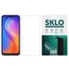 Захисна гідрогелева плівка SKLO (екран) для Huawei Y8p (2020) / P Smart S, Прозорий