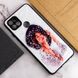 TPU+PC чохол Prisma Ladies для Oppo A15s / A15, Girl in a hat