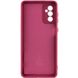 Чохол Silicone Cover Lakshmi Full Camera (A) для Samsung Galaxy A35, Рожевий / Pink Sand
