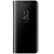 Чохол-книжка Clear View Standing Cover для Huawei P40 Lite E / Y7p (2020), Чорний