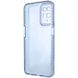 Чехол TPU Starfall Clear для Oppo A54 4G Голубой