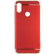 Чохол Joint Series для Samsung Galaxy A40 (A405F), Червоний