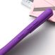 Чехол Silicone Cover Lakshmi (AA) для Google Pixel 9 / 9 Pro Фиолетовый / Purple