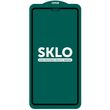 Защитное стекло SKLO 5D (тех.пак) для Apple iPhone 11 (6.1") / XR Черный