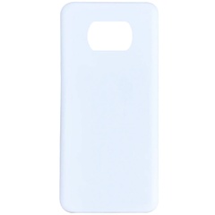 Чохол для сублімації 3D пластиковий для Xiaomi Poco X3 NFC / Poco X3 Pro, Матовый