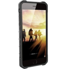 Ударопрочный чехол UAG Plasma для Apple iPhone 6/6s plus / 7 plus/8 plus, Черный