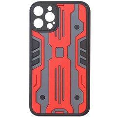 Чехол TPU+PC Optimus для Apple iPhone 12 Pro Max (6.7") Красный
