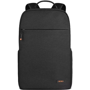 Рюкзак WIWU Pilot Backpack 15.6" Черный