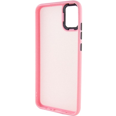 Чохол TPU+PC Lyon Frosted для Samsung Galaxy A06, pink