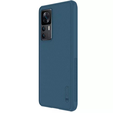 Чохол Nillkin Matte Pro для Xiaomi 12T / 12T Pro, Синій / Blue