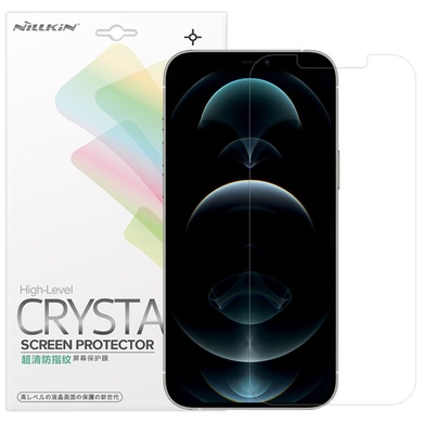 Захисна плівка Nillkin Crystal для Apple iPhone 12 Pro Max (6.7")