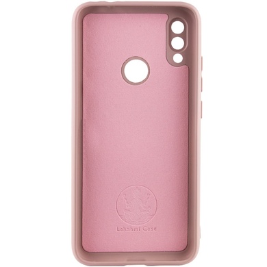 Чехол Silicone Cover Lakshmi Full Camera (A) для Xiaomi Redmi Note 7 / Note 7 Pro / Note 7s Розовый / Pink Sand