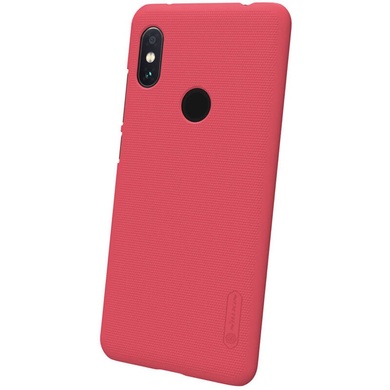 Чохол Nillkin Matte для Xiaomi Redmi Note 6 Pro, Червоний