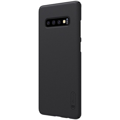 Чехол Nillkin Matte для Samsung Galaxy S10+ Черный