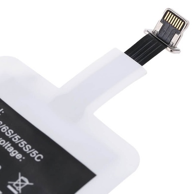 IC Card для беспроводной зарядки Lightning (800 mAh)