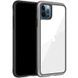 Чехол PC+TPU+Metal K-DOO Ares для Apple iPhone 13 Pro (6.1") Серый
