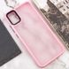 Чехол TPU+PC Lyon Frosted для Samsung Galaxy A06 Pink