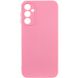 Чохол Silicone Cover Lakshmi Full Camera (A) для Samsung Galaxy A05s, Рожевий / Pink