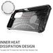 Броньований протиударний TPU+PC чохол Immortal для Samsung Galaxy A24 4G, Серый / Metal slate