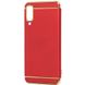 Чехол Joint Series для Samsung A750 Galaxy A7 (2018) Красный