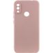Чехол Silicone Cover Lakshmi Full Camera (A) для Xiaomi Redmi Note 7 / Note 7 Pro / Note 7s Розовый / Pink Sand