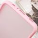 Чехол TPU+PC Lyon Frosted для Samsung Galaxy A06 Pink