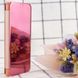 Чехол-книжка Clear View Standing Cover для Xiaomi Redmi Note 8 Pro Rose Gold