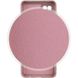 Чехол Silicone Cover Lakshmi Full Camera (AAA) для Samsung Galaxy M33 5G Розовый / Pink Sand