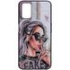 TPU+PC чехол Prisma Ladies для Oppo A52 / A72 / A92 Fake