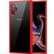 TPU+PC чехол LikGus Maxshield для Samsung Galaxy Note 10 Plus Красный