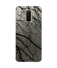 Чехол Winter Tree для Samsung Galaxy A6 Plus (2018), Winter tree