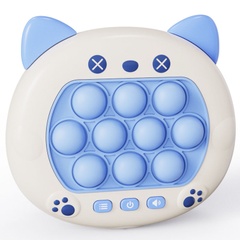 Портативна ігра Pop-it Speed Push Game Ver.3, Blue Cat