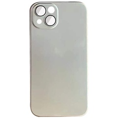 Чехол ультратонкий TPU Serene для Apple iPhone 13 (6.1") White