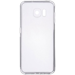 TPU чехол Epic Transparent 1,5mm для Samsung G935F Galaxy S7 Edge Бесцветный (прозрачный)