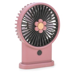 Портативный вентилятор YS2213 Розовый