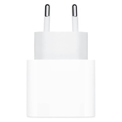 СЗУ Apple 20W USB-C Power Adapter (Original) (MHJE3ZM/A) Белый