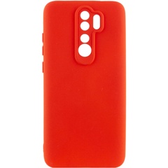 Чохол Silicone Cover Lakshmi Full Camera (A) для Xiaomi Redmi 9, Червоний / Red