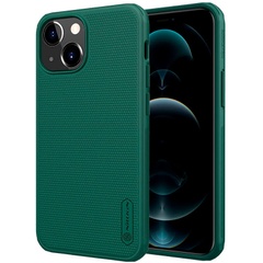 Чехол Nillkin Matte Pro для Apple iPhone 13 mini (5.4") Зеленый / Deep Green