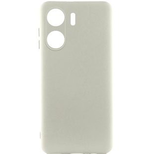 Чехол Silicone Cover Lakshmi Full Camera (A) для Xiaomi Redmi 13C / Poco C65 Песочный / Sand