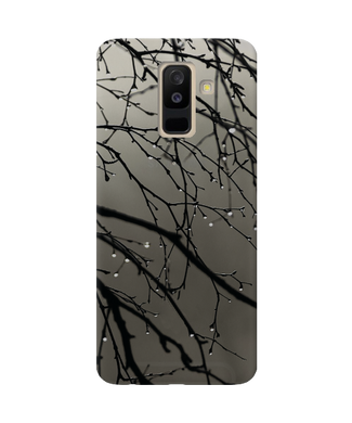 Чехол Winter Tree для Samsung Galaxy A6 Plus (2018)
