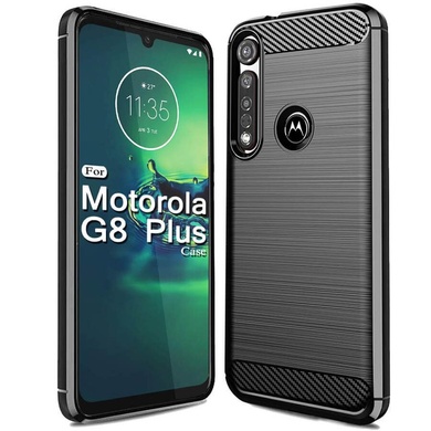 TPU чехол iPaky Slim Series для Motorola Moto G8 Plus