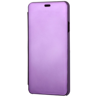 Чехол-книжка Clear View Standing Cover для Samsung Galaxy A31 Фиолетовый