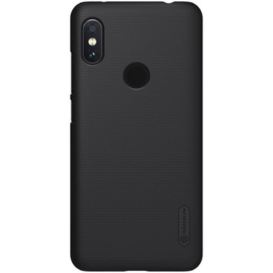 Чохол Nillkin Matte для Xiaomi Redmi Note 6 Pro, Чорний