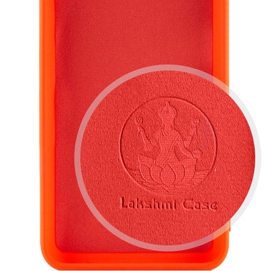 Чехол Silicone Cover Lakshmi Full Camera (A) для Xiaomi Redmi Note 9s / Note 9 Pro / Note 9 Pro Max Красный / Red