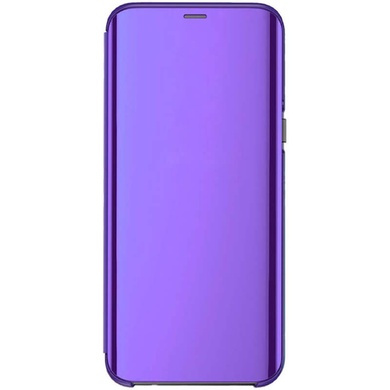 Чехол-книжка Clear View Standing Cover для Samsung Galaxy S10 Фиолетовый